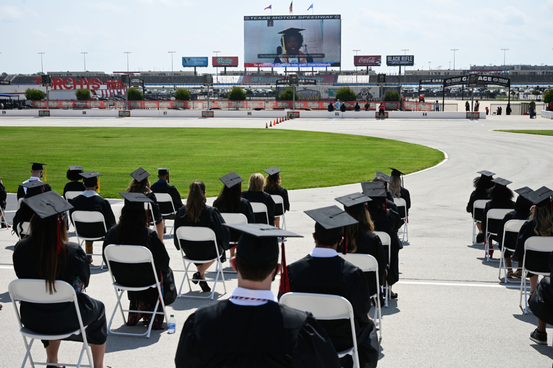 Braswell graduation